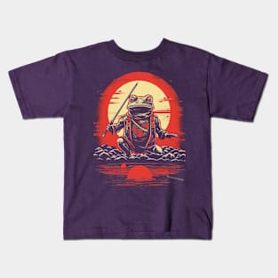 Sapmurai Kids T-Shirt